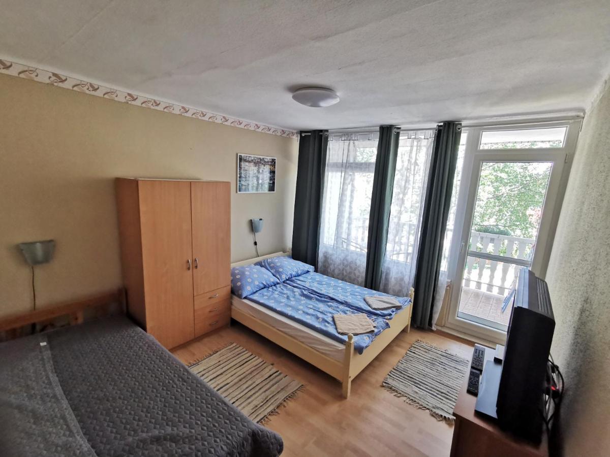 Villa Edina-Haz à Balatonboglár Extérieur photo