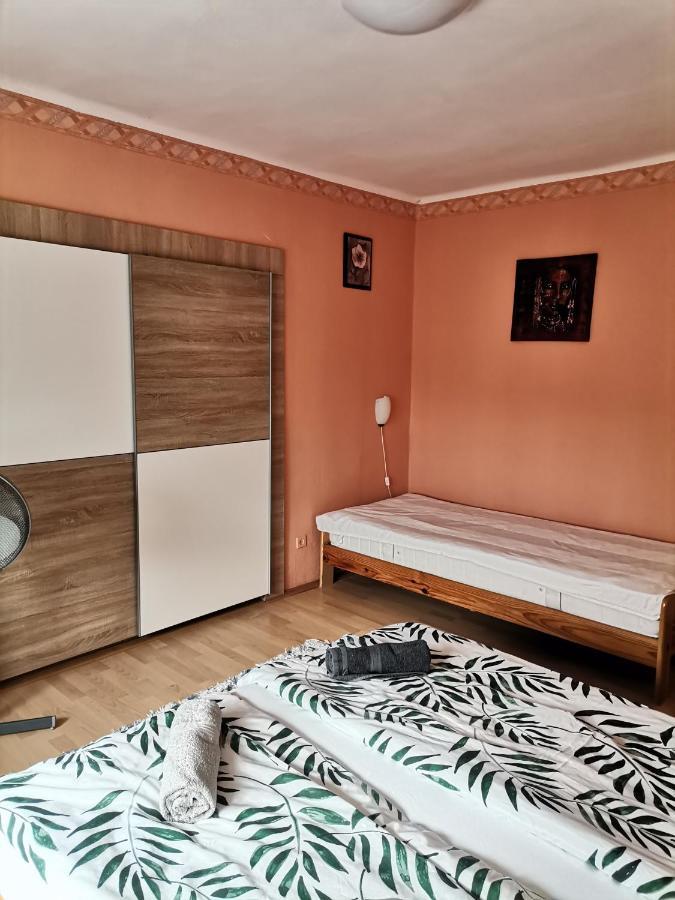 Villa Edina-Haz à Balatonboglár Extérieur photo