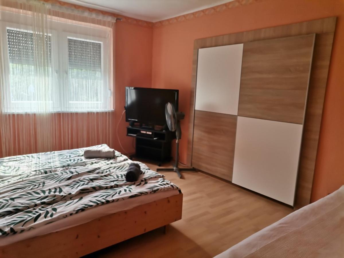 Villa Edina-Haz à Balatonboglár Extérieur photo